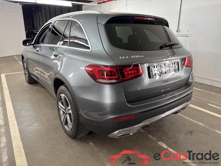 Mercedes GLC GLC GLC 200 d 4MATIC 120kW/163pk  5D/P Auto-9 #3