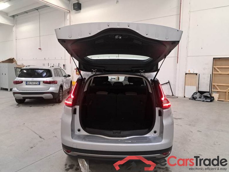 RENAULT GRAND SCÉNIC / 2016 / 5P / MONOVOLUME 1.7 DCI 88KW BLUE BUSINESS EDC #5