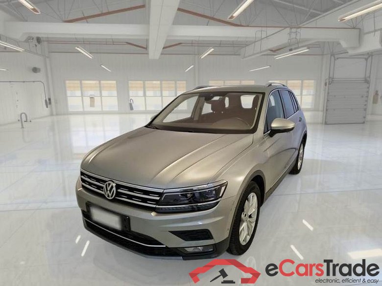 VOLKSWAGEN TIGUAN / 2016 / 5P / SUV 1.5 TSI ADVANCED BMT DSG ACT