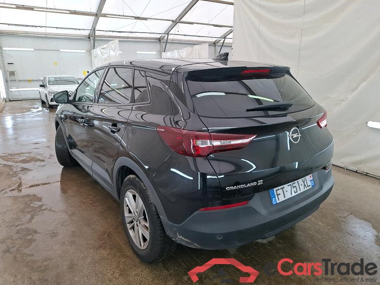 OPEL Grandland X / 2017 / 5P / SUV 1.2 TURBO 130 EDITION BUSINESS AUTO #2