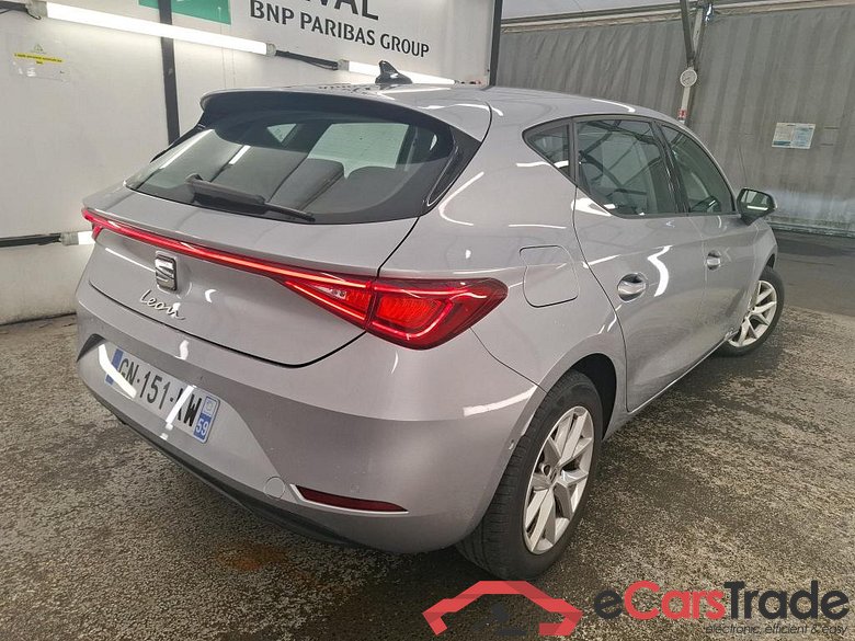 SEAT Leon / 2020 / 5P / Berline 1.0 TSI 110 S&S Style Business #3