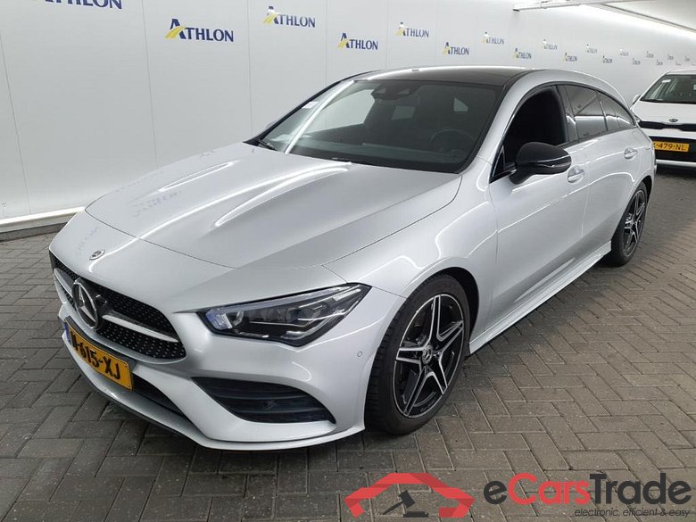 MERCEDES-BENZ CLA Shooting Brake CLA 200 DCT Business Solution AMG 5D 120kW #1
