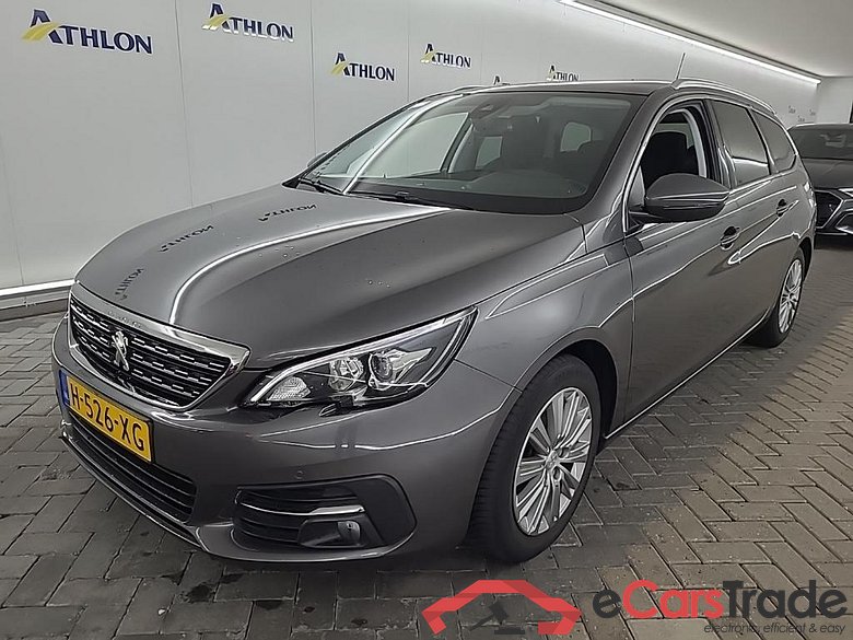 PEUGEOT 308 SW Blue Lease Premium 1.2 Puretech 110 5D 81kW