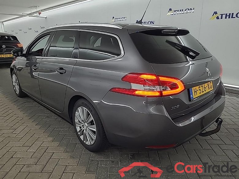PEUGEOT 308 SW Blue Lease Premium 1.2 Puretech 110 5D 81kW #4