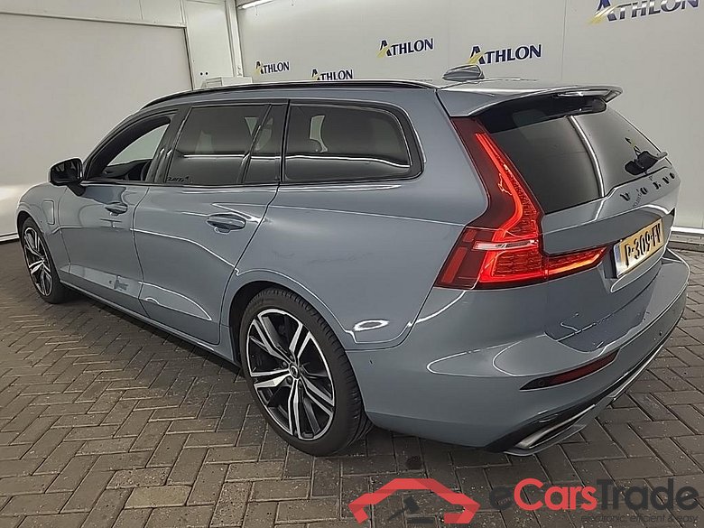 VOLVO V60 Recharge T6 AWD Automaat R-Design 5D 257kW #4