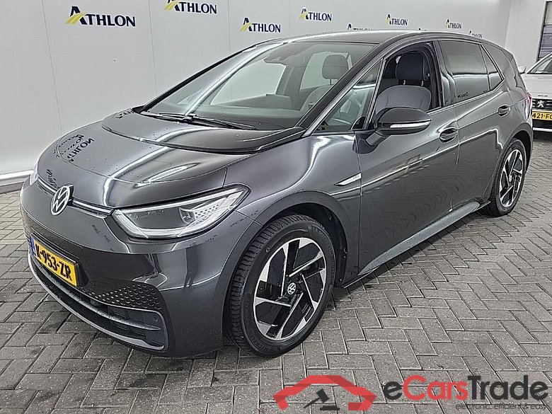 VOLKSWAGEN ID.3 58kWh Business auto 5D 150kW Athlon Edition #1