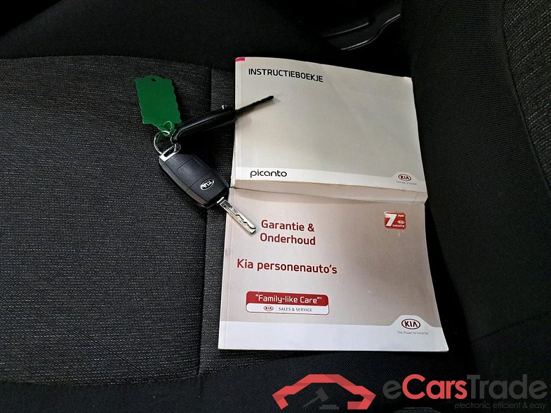 Kia Picanto 1.0 CVVT EconomyPlusLine 4-zits 5d #4