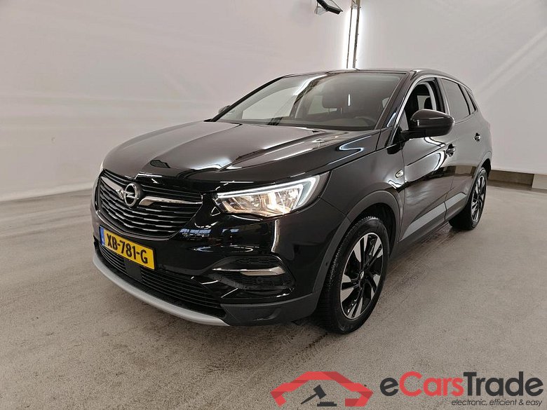 Opel Grandland X 1.2 Turbo S&S 96kW Bus. Executive Auto 5d #1