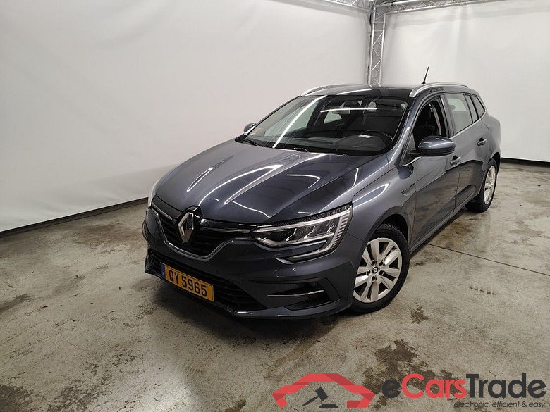 RENAULT MEGANE GRANDTOUR Phase II DIESEL 1.5 Blue 116hp dCi Corporate Edit. (Fl.)(EU6D) 5d