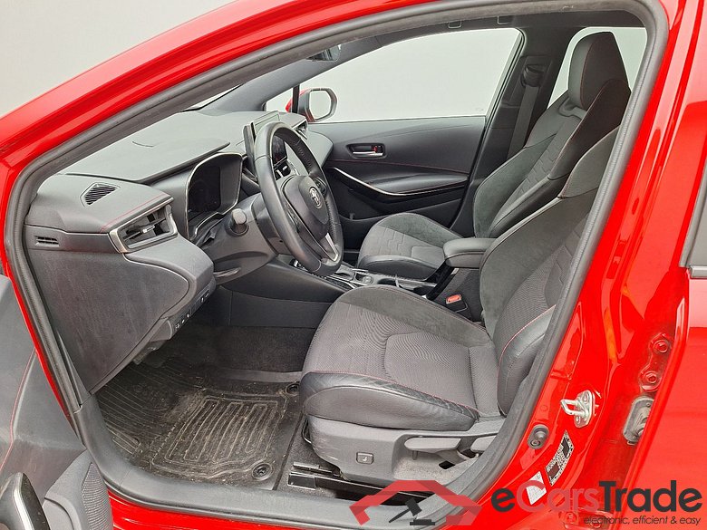 Toyota Corolla 1.8 e-CVT Hybrid Premium Aut. LED-Xenon ACC Navi 1/2 Sport-Leather-Alcantara KeylessGo Camera Klima PDC ... #5