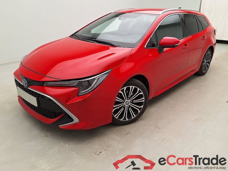 Toyota Corolla 1.8 e-CVT Hybrid Premium Aut. LED-Xenon ACC Navi 1/2 Sport-Leather-Alcantara KeylessGo Camera Klima PDC ...