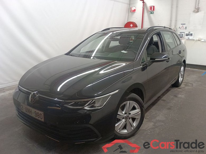 Volkswagen Golf Variant VIII 2.0 TDI 85kW DSG Life 5d