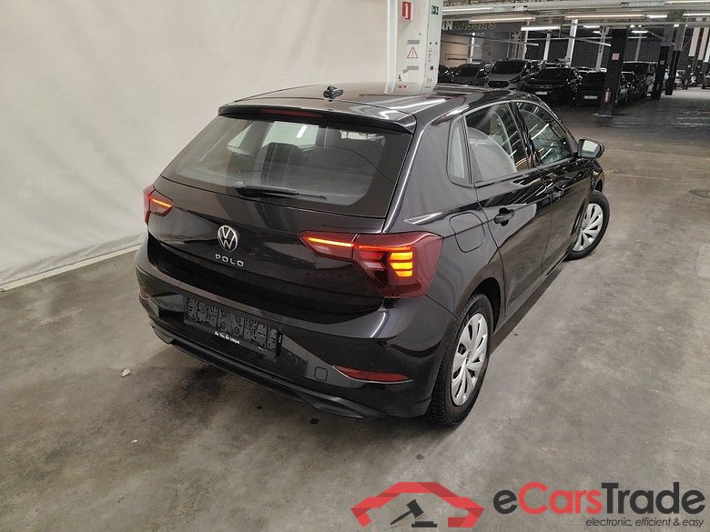 Volkswagen Polo 1.0 TSI Life DSG 5d #2