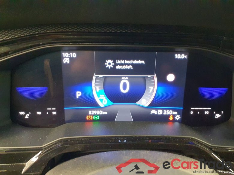 Volkswagen Polo 1.0 TSI Life DSG 5d #6