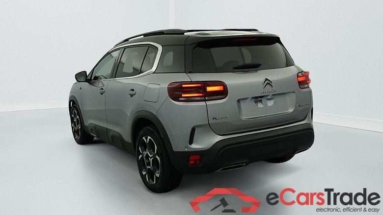 Citroen C5 AIRCROSS Hybride Rechargeable 225 e-EAT8 Shine #5