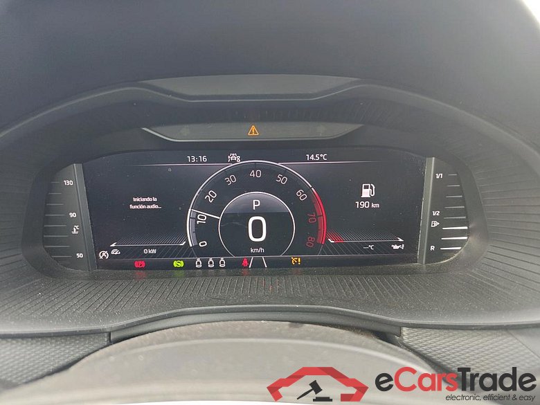 SKODA KAMIQ 1.0 TSI 81kW (110CV) DSG Ambition #4