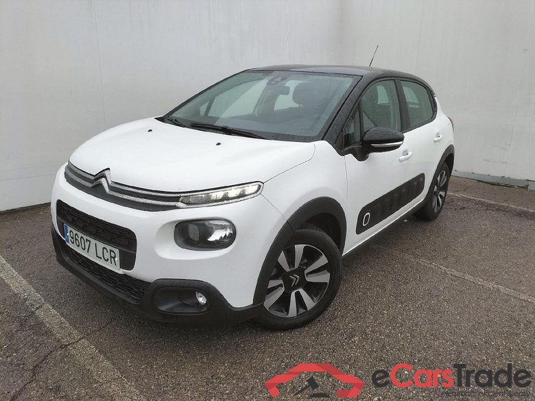 CITROEN C3 / 2016 / 5P / berlina con portón PureTech 60KW (82CV) FEEL (CX) #1
