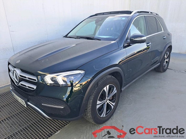MERCEDES-BENZ GLE / 2018 / 5P / todoterreno GLE 350 de 4MATIC (Híbrido Enchufable)