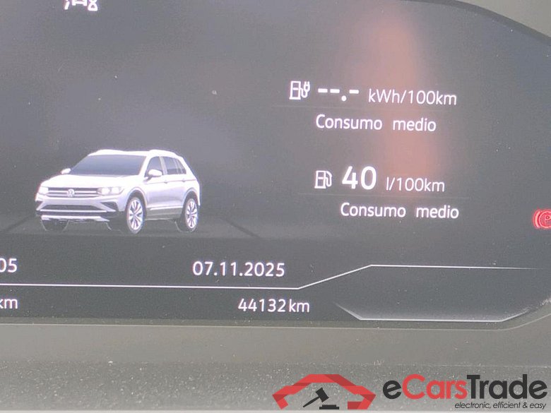 Tiguan Life eHybrid 1.4 TSI 245CV AT6 E6d #5