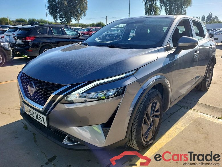 NISSAN QASHQAI / 2021 / 5P / todoterreno DIG-T 116kW (158CV) mHEV Xtronic Acenta (AC9)