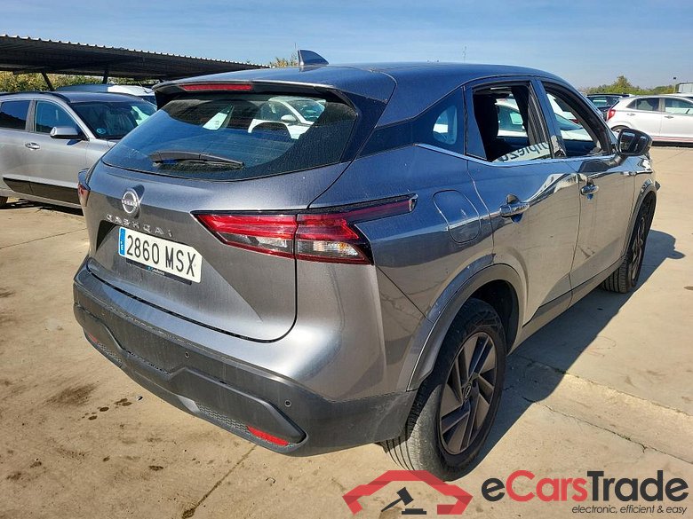 NISSAN QASHQAI / 2021 / 5P / todoterreno DIG-T 116kW (158CV) mHEV Xtronic Acenta (AC9) #2