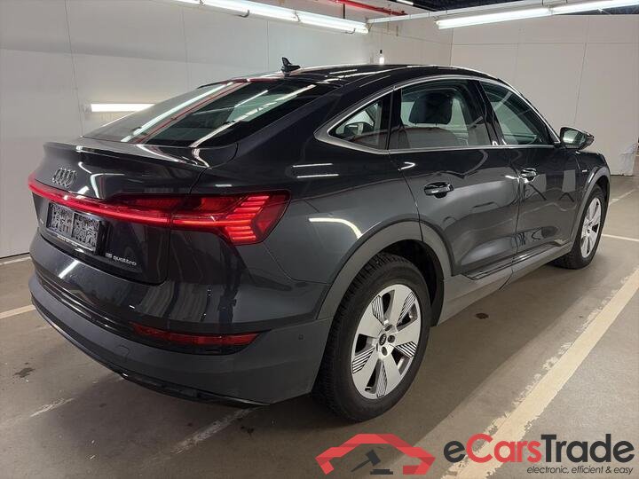 Audi E-TRON SPORTBACK E-Tron Sportback 55 Quattro Attraction 300kW/408pk  5D/P Auto-1 #4