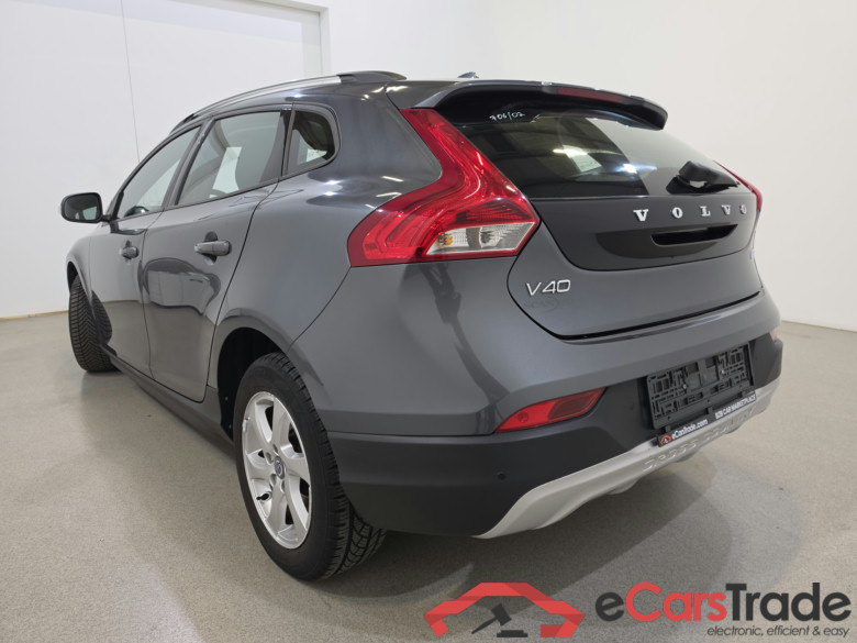 Volvo V40 Cross Country 1.6 D2 Navi Klima PDC ... #6