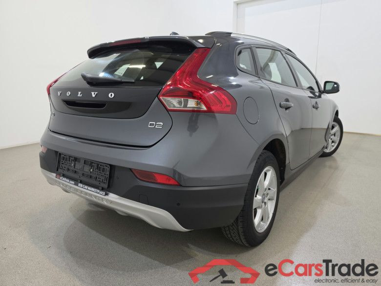 Volvo V40 Cross Country 1.6 D2 Navi Klima PDC ... #4