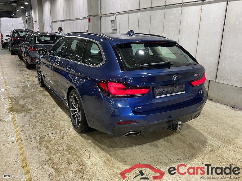 BMW 5-serie 2.0 530E TOURING AUTO #3