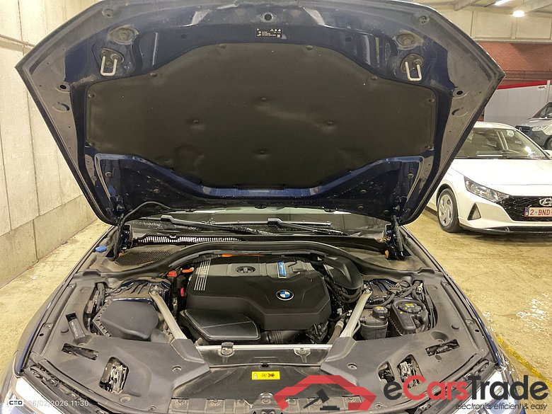 BMW 5-serie 2.0 530E TOURING AUTO #6