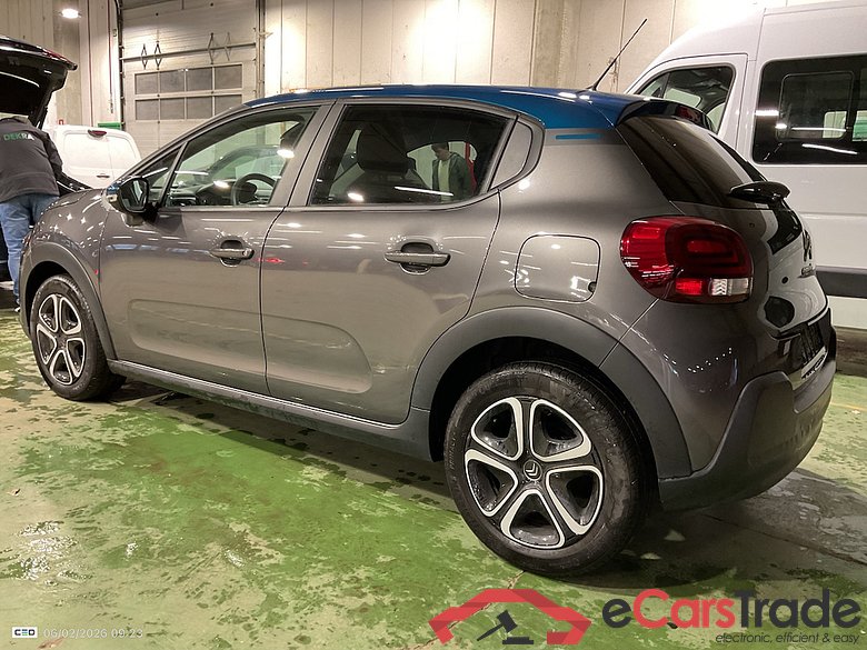 CITROAu2039N C3 1.2 PURETECH 83 FEEL MAN S-S #1