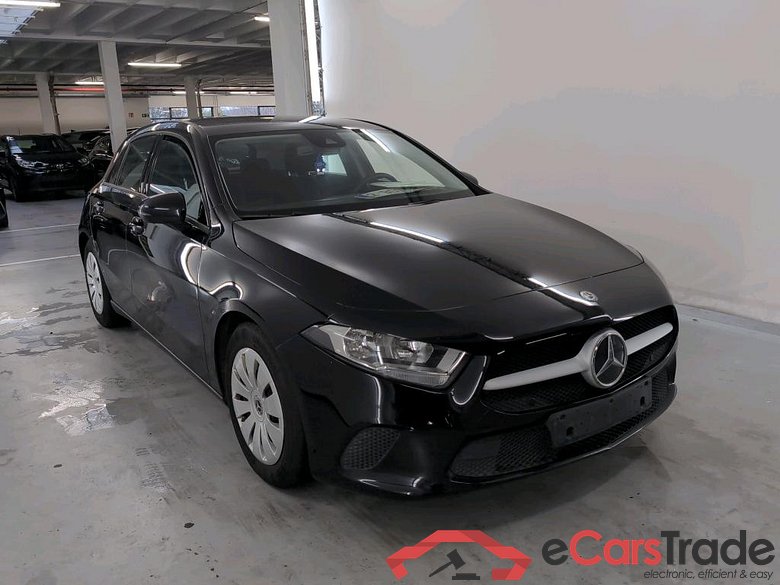 MERCEDES-BENZ A-CLASS 180 D BUSINESS SOLUTION ESSENTIAL #2