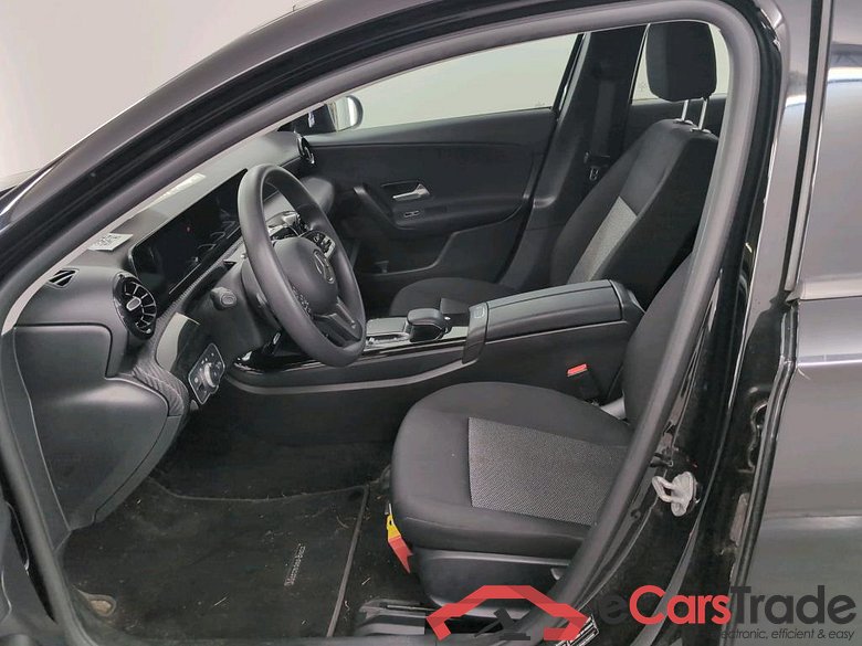 MERCEDES-BENZ A-CLASS 180 D BUSINESS SOLUTION ESSENTIAL #5