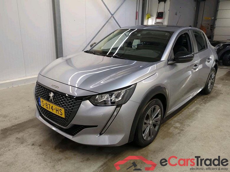 PEUGEOT e-208 EV Active Pck 50 kWh #1