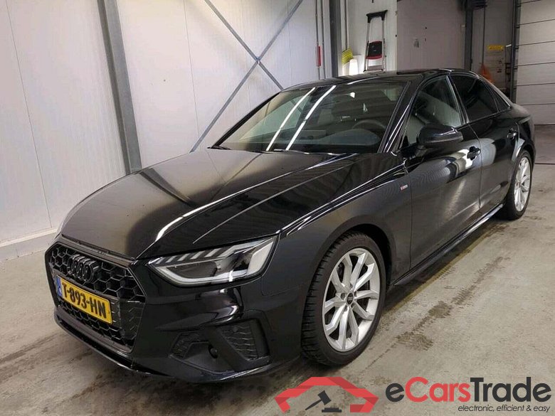 AUDI A4 LIMOUSINE 35 TFSI S edition