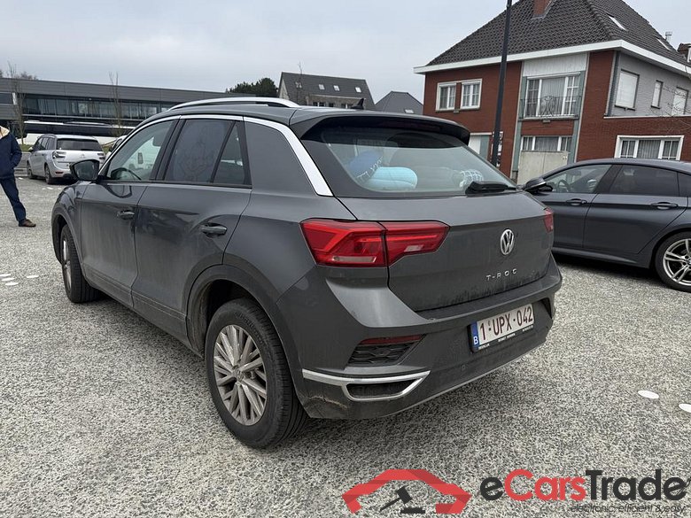 VOLKSWAGEN T-Roc T-Roc Style 1.0 TSI  85 kW (115 pk) 6 versnellingen manueel #3