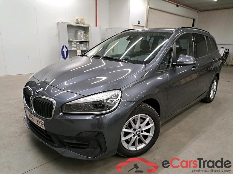 BMW - BMW 2 GRAN TOURER 216d 116PK Business Edition Advantage With Nav & LED & Rear Camera
