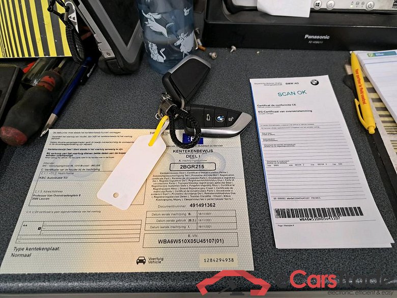 BMW - BMW 2 GRAN TOURER 216d 116PK Business Edition Advantage With Nav & LED & Rear Camera #4