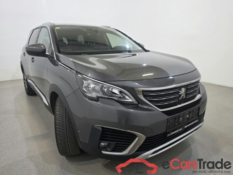 Peugeot 5008 1.5 BlueHDI Allure I-Cockpit Navi 1/2 Leather Camera Klima PDC ... #2