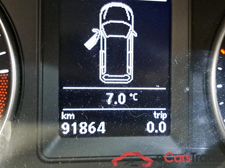 VOLKSWAGEN - VW  CADDY VAN B/F CRTDi 75PK SCR BMT With Nav Discover Media & Comfort & Cool Pack & Park Assist #5