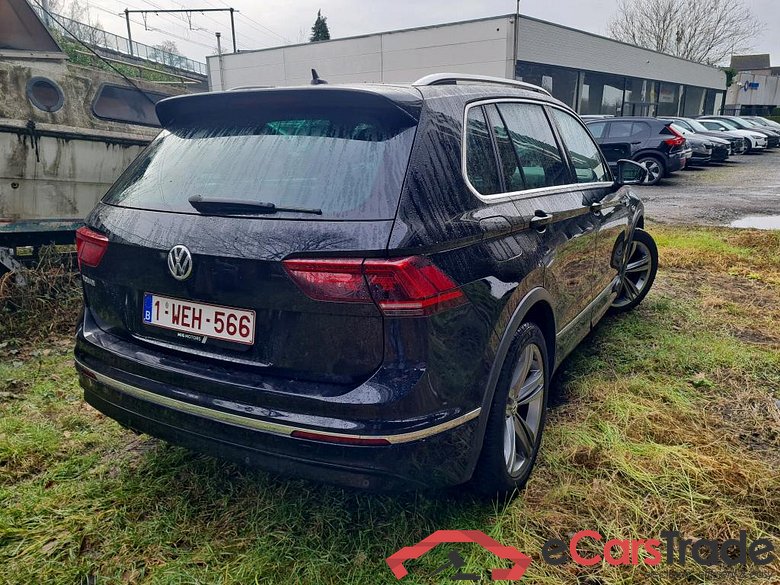 VOLKSWAGEN - VW  TIGUAN TSI ACT 150PK DSG Platinum With Vienna Leather * PETROL * #2