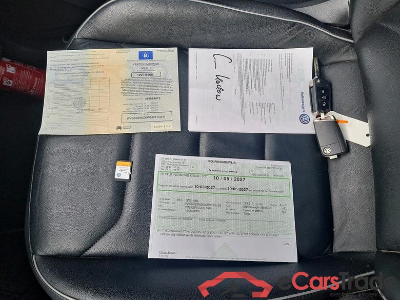 VOLKSWAGEN - VW  TIGUAN TSI ACT 150PK DSG Platinum With Vienna Leather * PETROL * #4