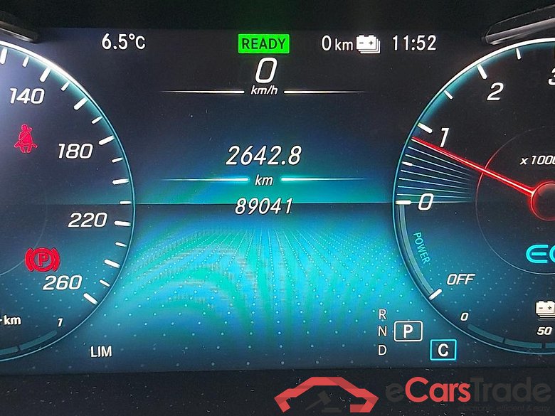 MERCEDES-BENZ GLC Coupé / 2019 / 5P / coupé GLC 300 de 4MATIC (AC) #5