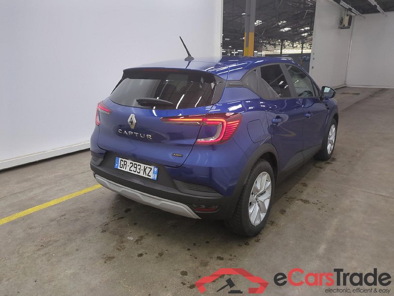 Captur II Evolution 1.6 E-TECH Hybrid 145CV BVA6 E6d #3