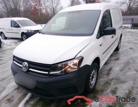 Caddy Nfz Maxi Kasten BMT 2.0 TDI 75KW AT6 E6dT