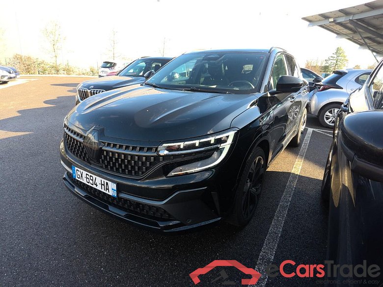 Austral  Iconic Esprit Alpine 1.2  200CV  BVAV  6E