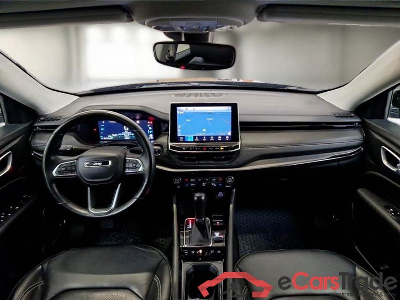 JEEP COMPASS / 2021 / 5P / SUV 1.3 T4 PHEV 240CV S 4XE AUTO #3