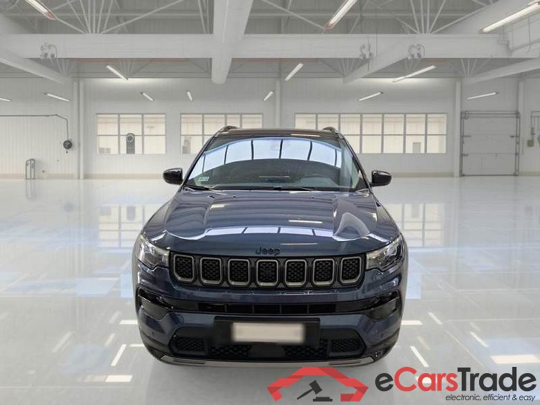 JEEP COMPASS / 2021 / 5P / SUV 1.3 T4 PHEV 240CV S 4XE AUTO #6