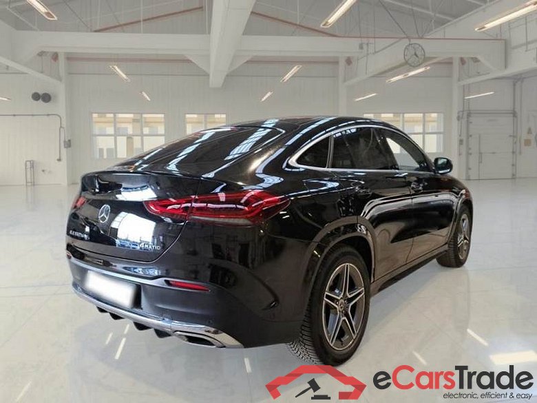 Mercedes GLE 350de Coupe Plug-In Hybrid AMG 4Matic Aut. LED Widescreen Ambient Navi Sport-Leather KeylessGo Klima PDC ... #3