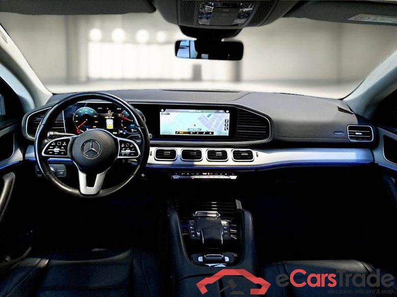 Mercedes GLE 350de Coupe Plug-In Hybrid AMG 4Matic Aut. LED Widescreen Ambient Navi Sport-Leather KeylessGo Klima PDC ... #6